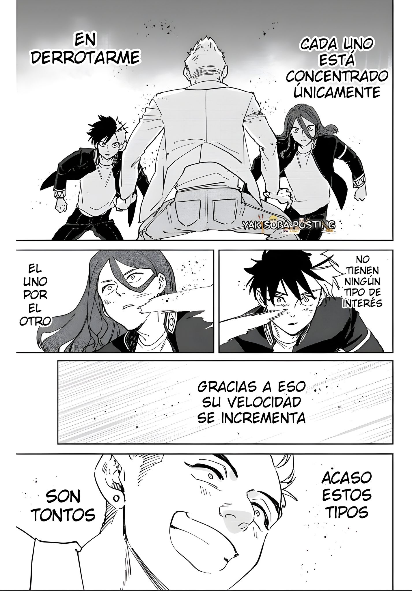 Read Wind Breaker Manga Español Manga Online