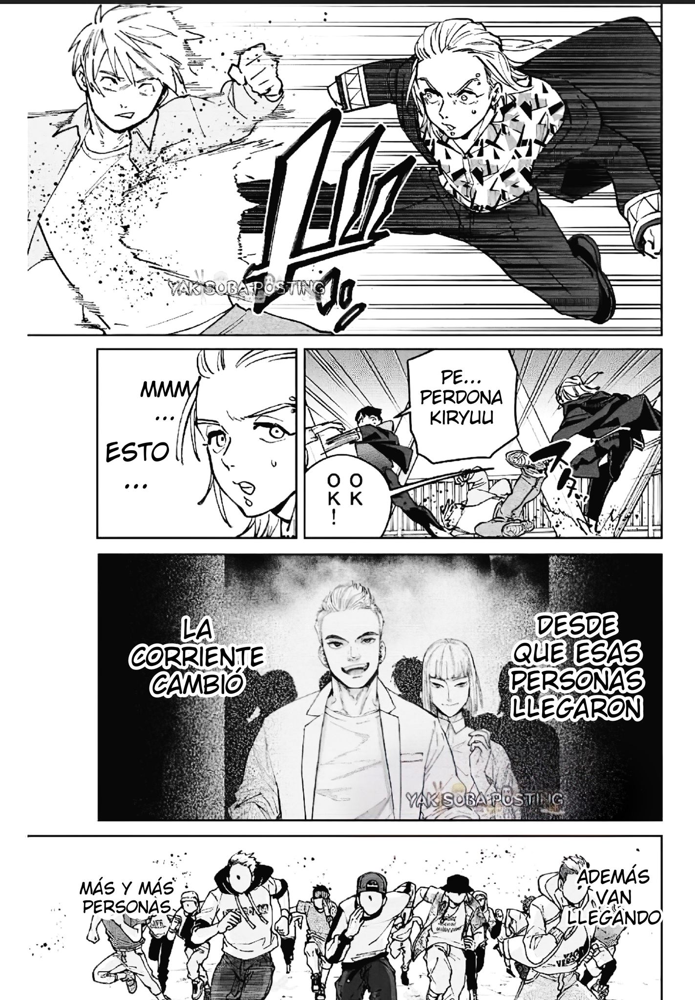 Read Wind Breaker Manga Español Manga Online