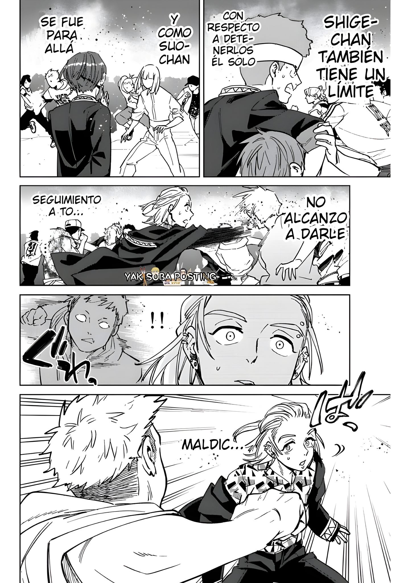 Read Wind Breaker Manga Español Manga Online