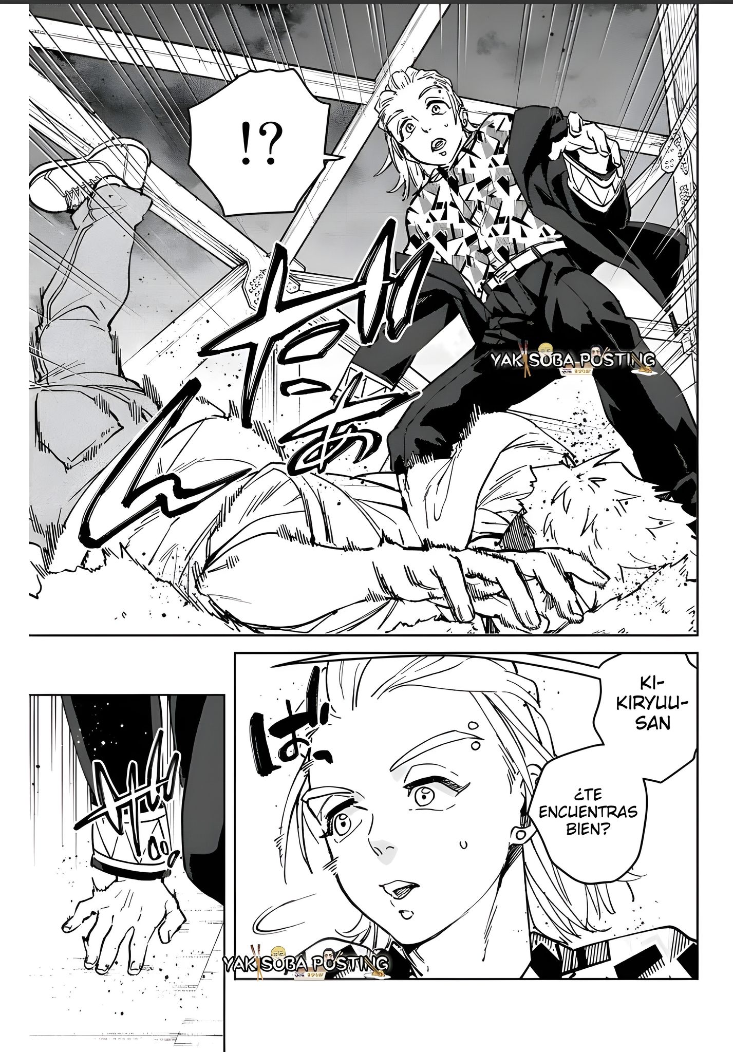 Read Wind Breaker Manga Español Manga Online