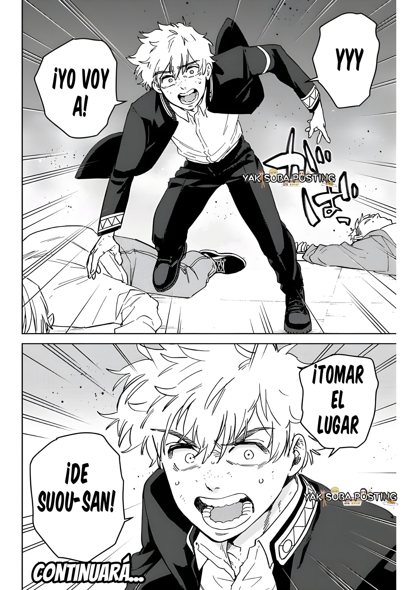 Read Wind Breaker Manga Español Manga Online