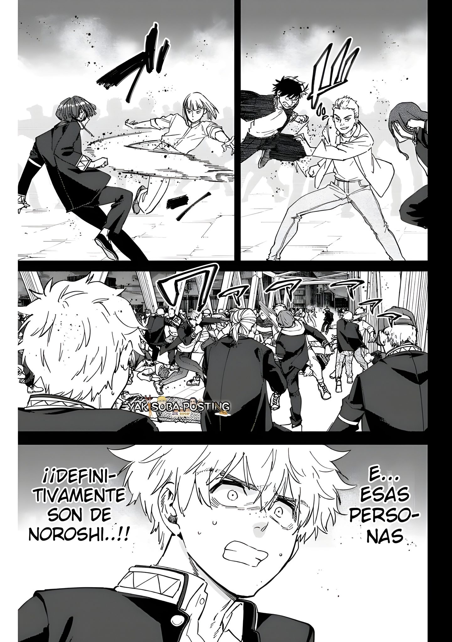 Read Wind Breaker Manga Español Manga Online