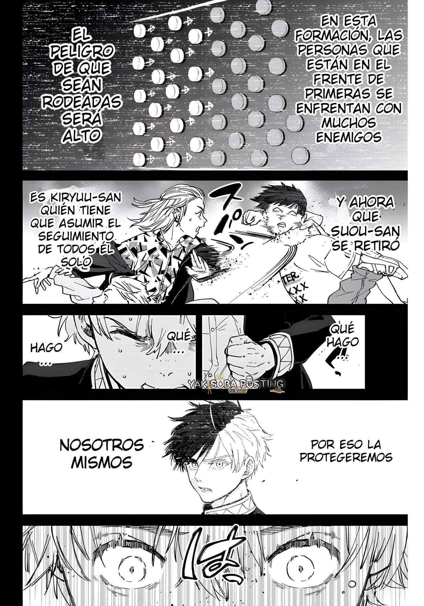 Read Wind Breaker Manga Español Manga Online