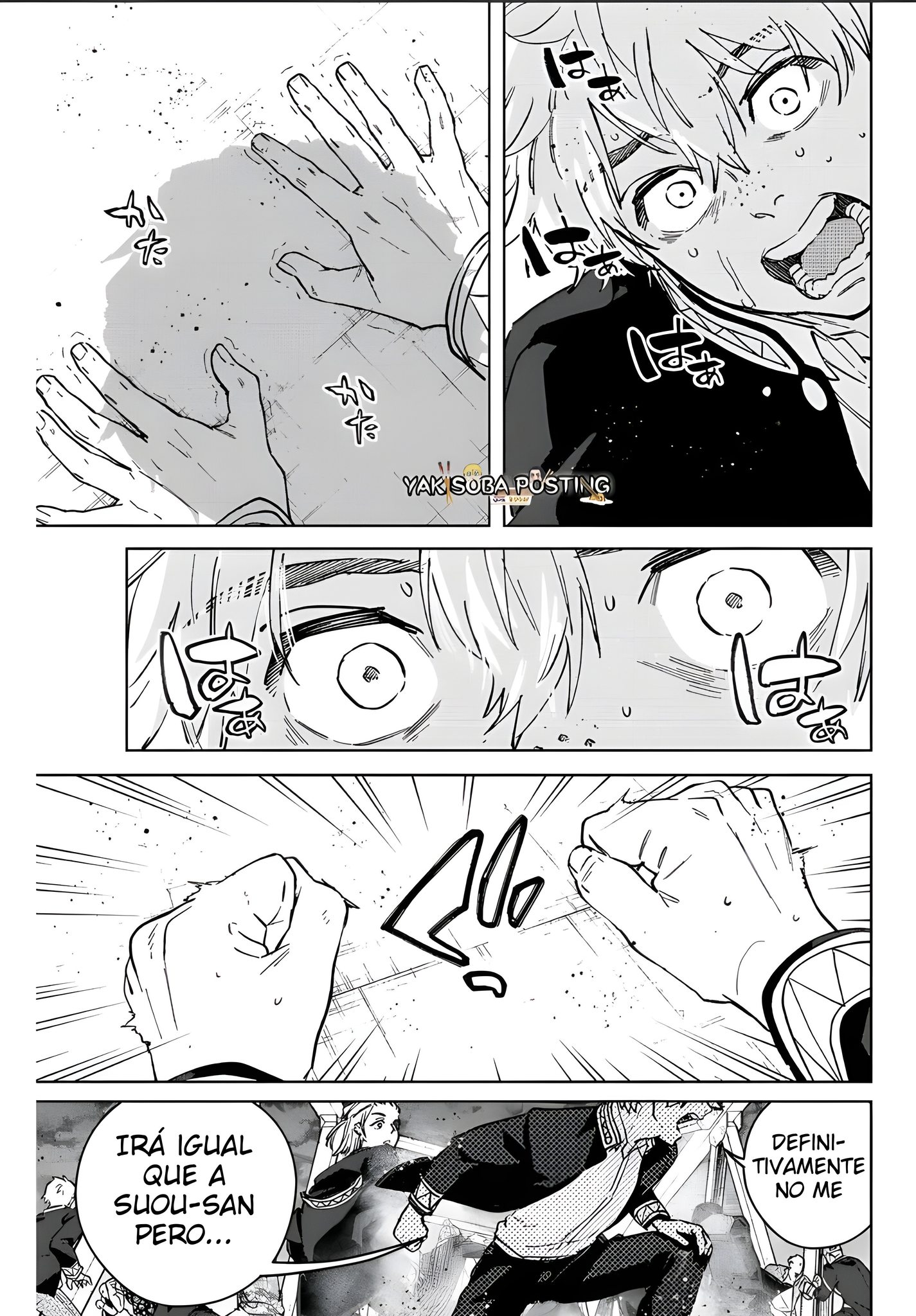 Read Wind Breaker Manga Español Manga Online