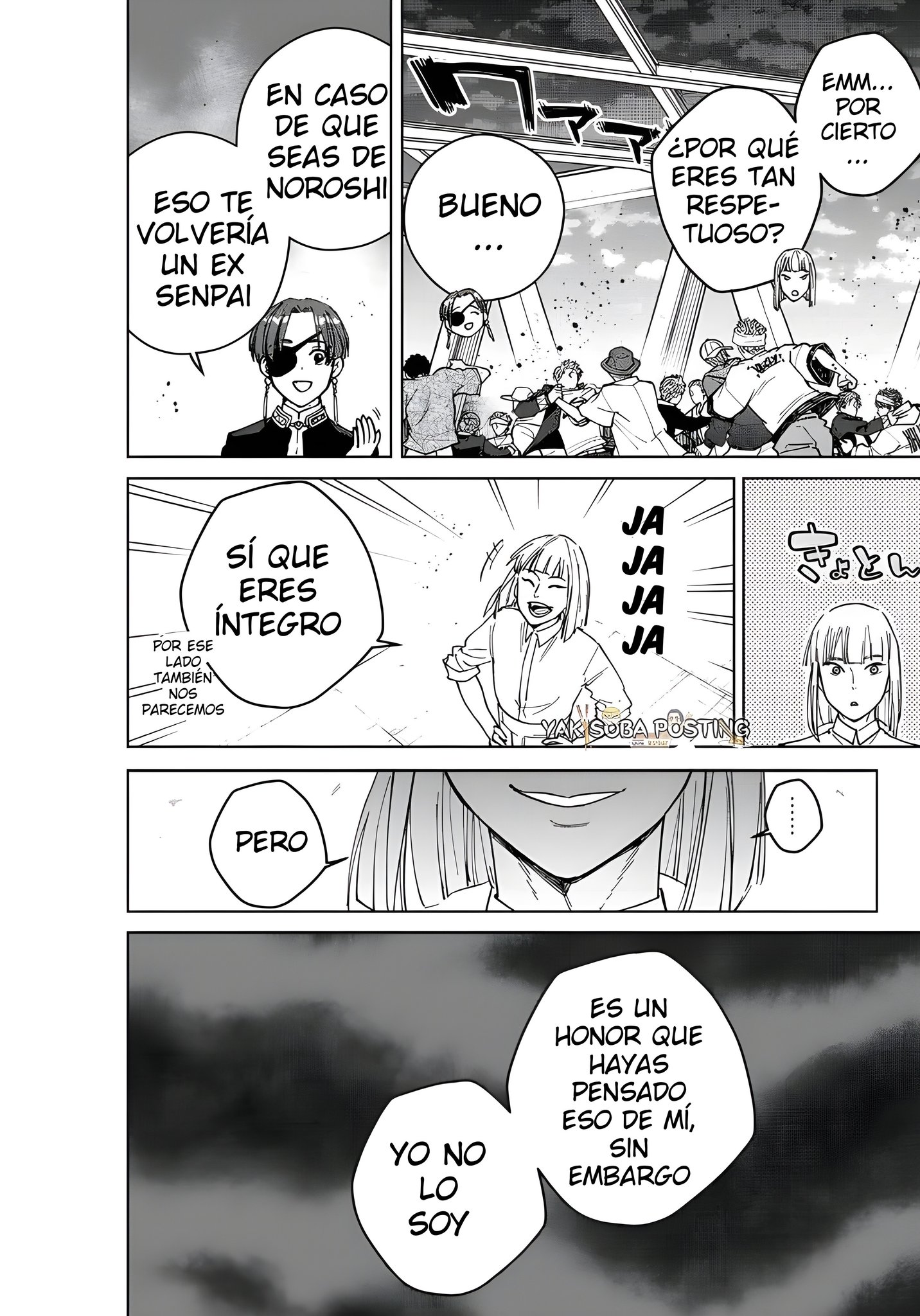 Read Wind Breaker Manga Español Manga Online