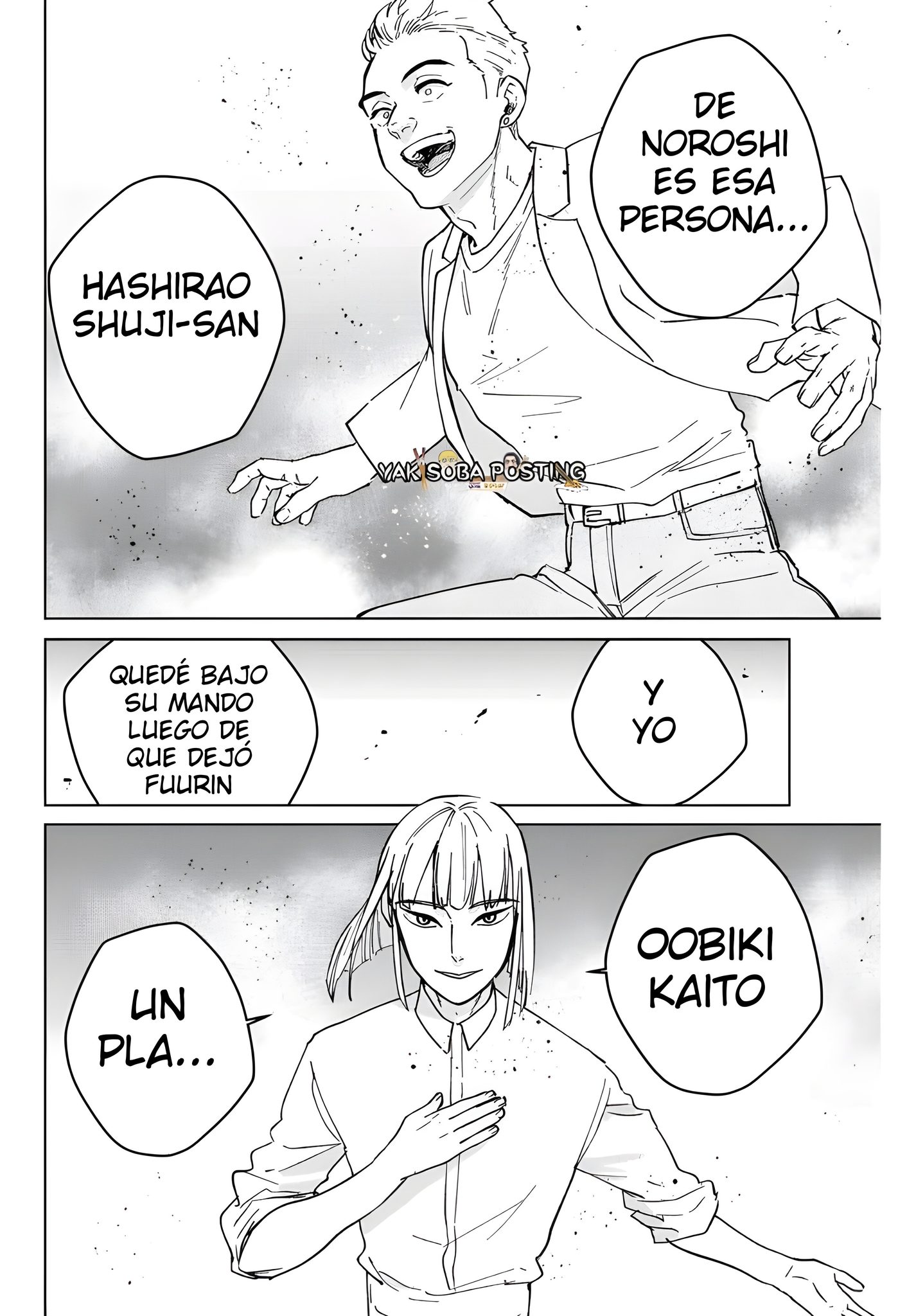 Read Wind Breaker Manga Español Manga Online