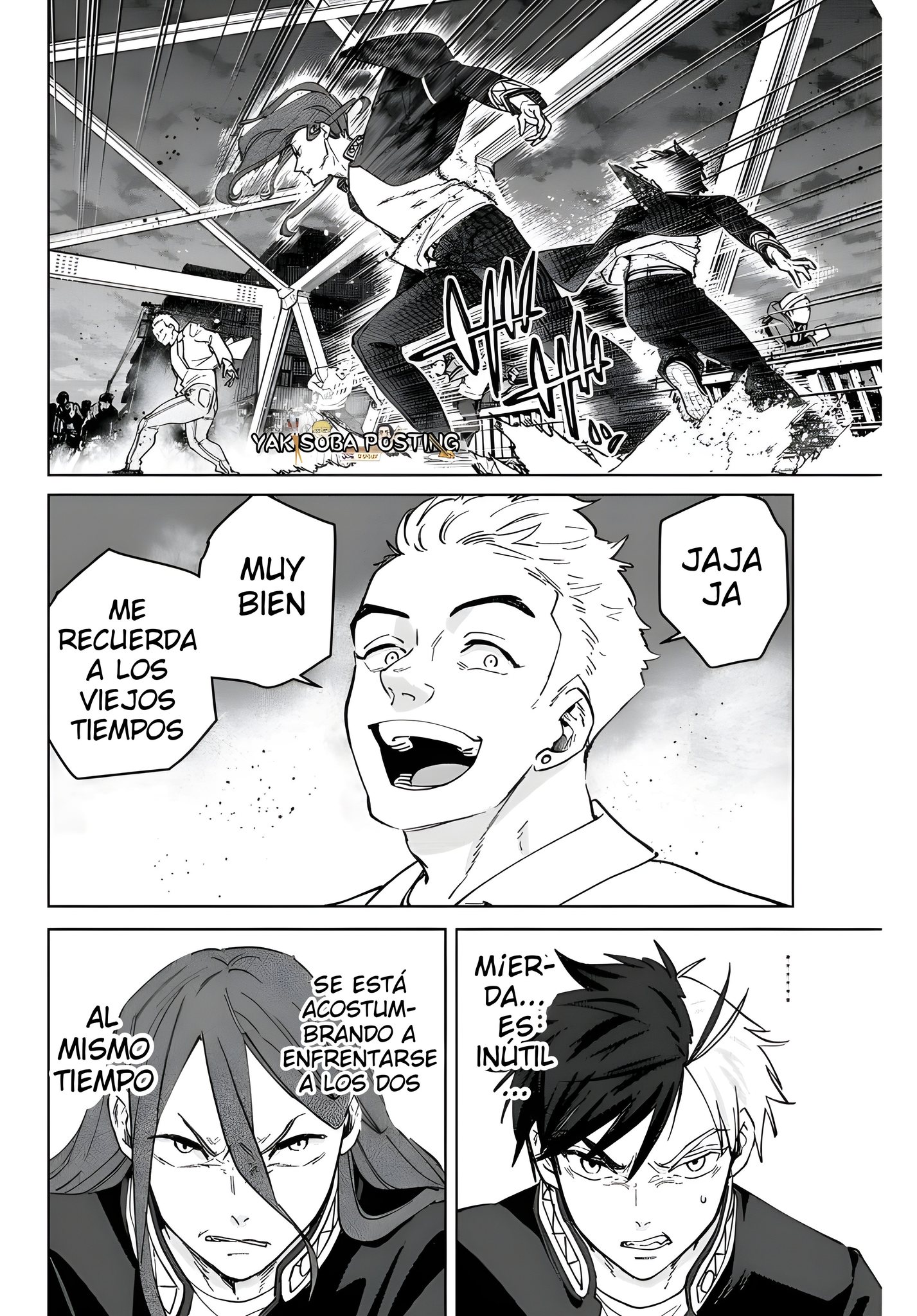 Read Wind Breaker Manga Español Manga Online