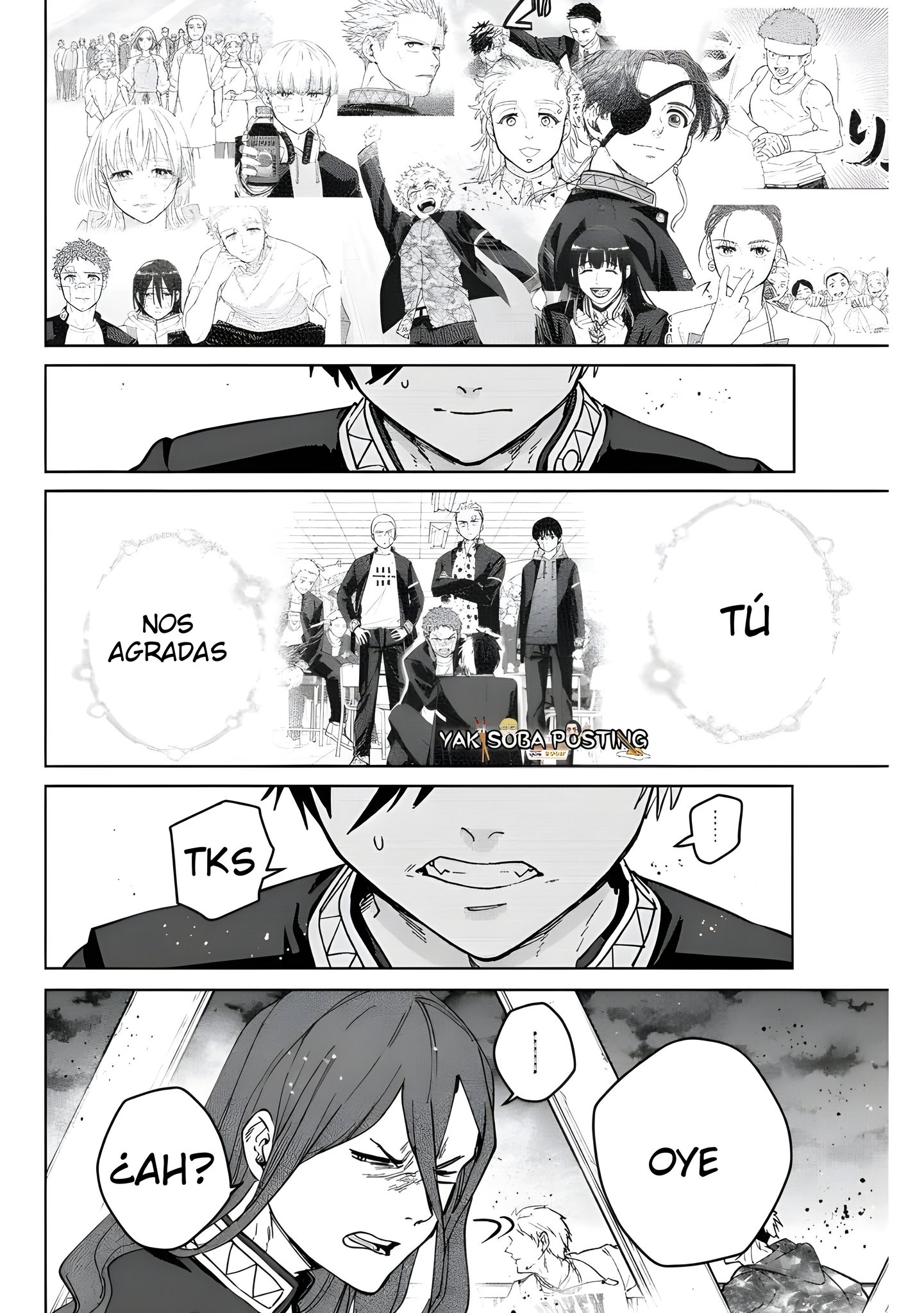 Read Wind Breaker Manga Español Manga Online