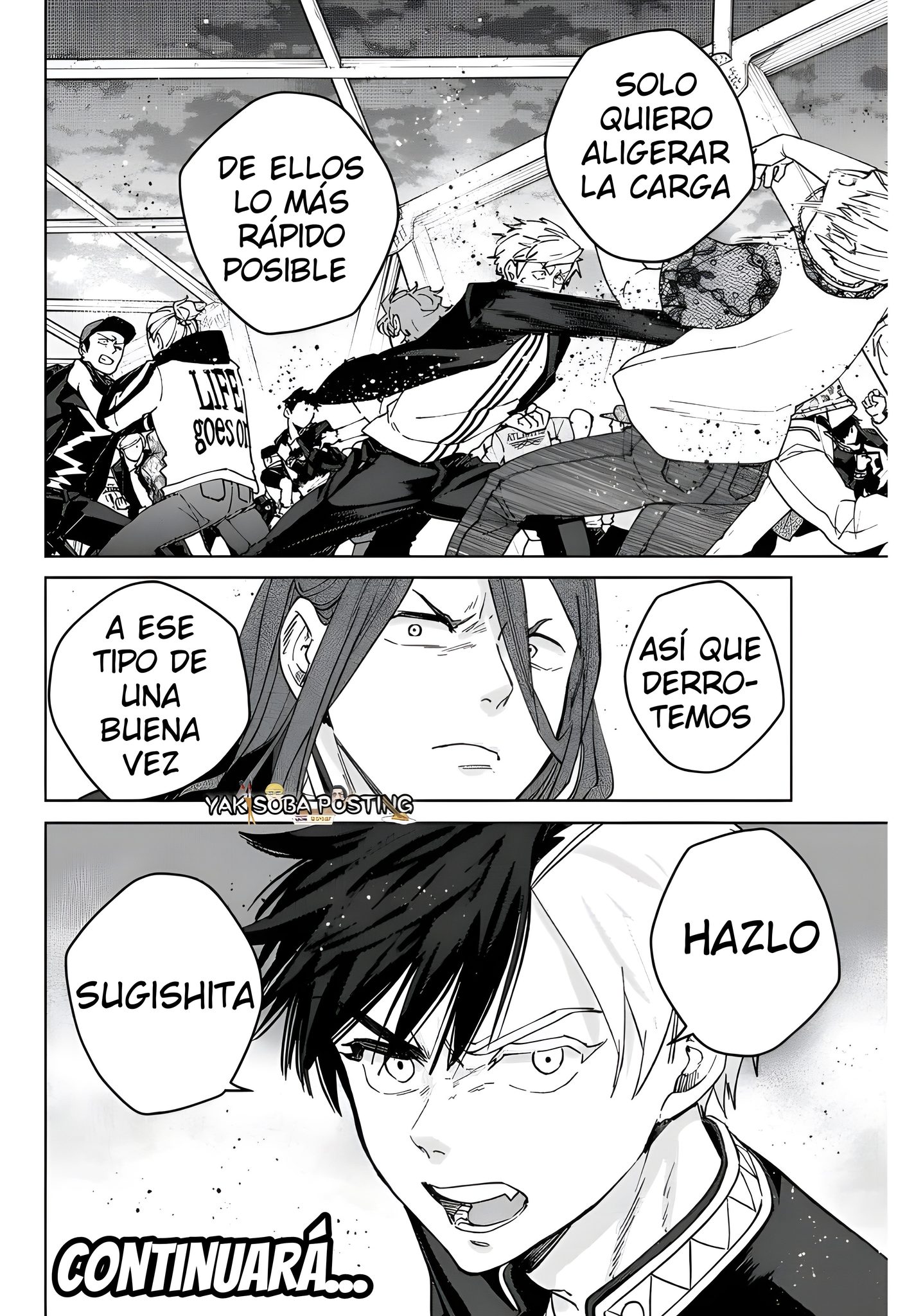 Read Wind Breaker Manga Español Manga Online