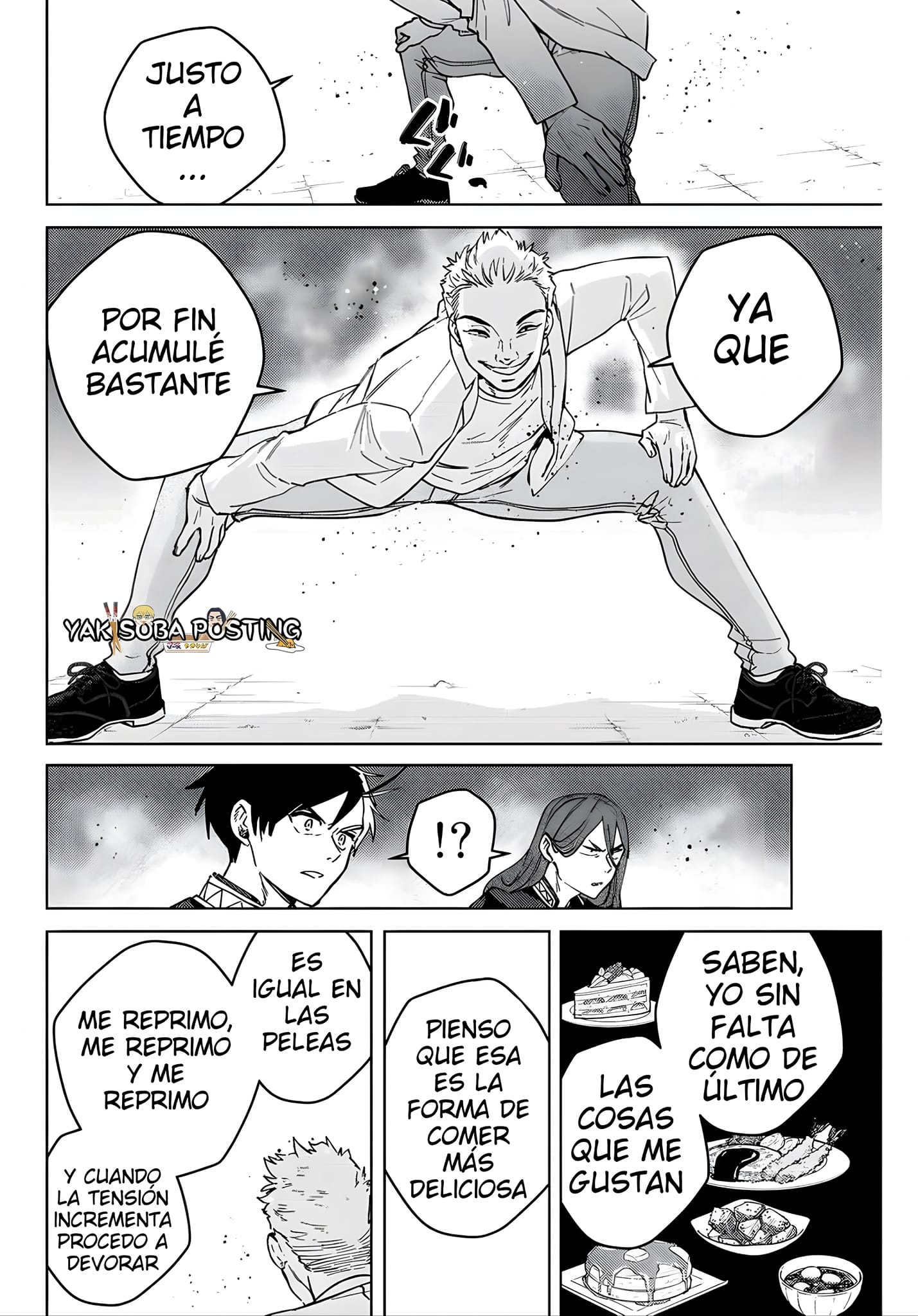 Read Wind Breaker Manga Español Manga Online