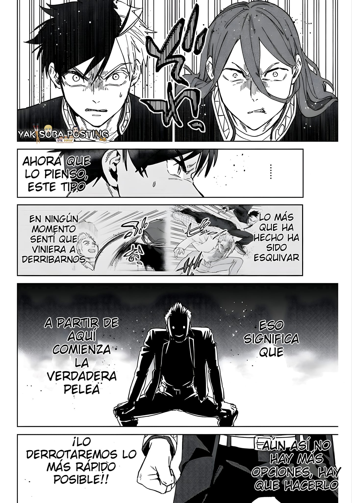 Read Wind Breaker Manga Español Manga Online