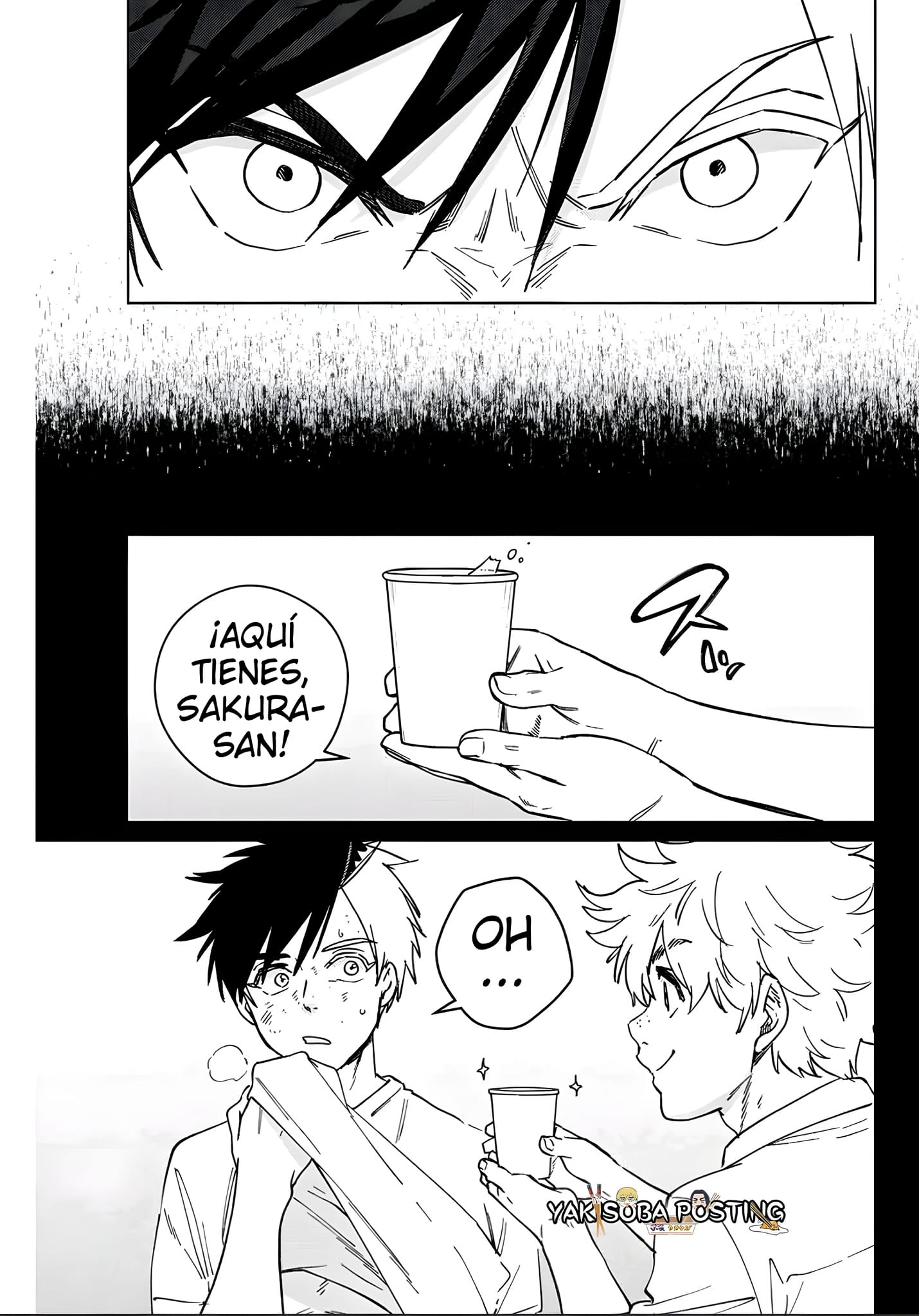 Read Wind Breaker Manga Español Manga Online