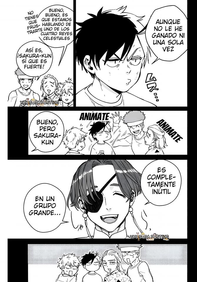 Read Wind Breaker Manga Español Manga Online
