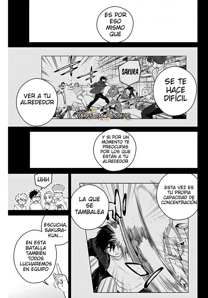 Read Wind Breaker Manga Español Manga Online