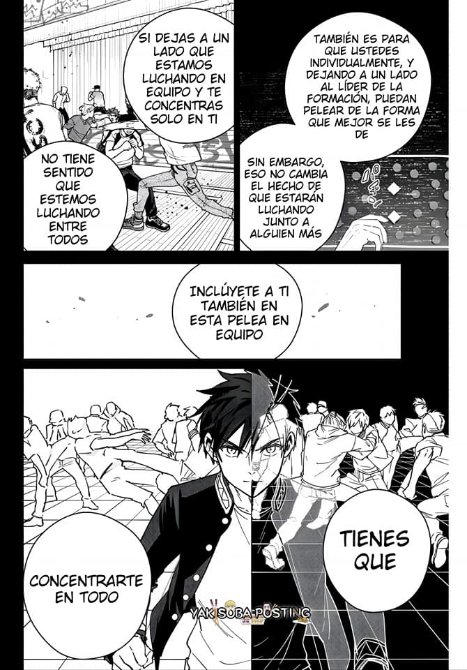Read Wind Breaker Manga Español Manga Online