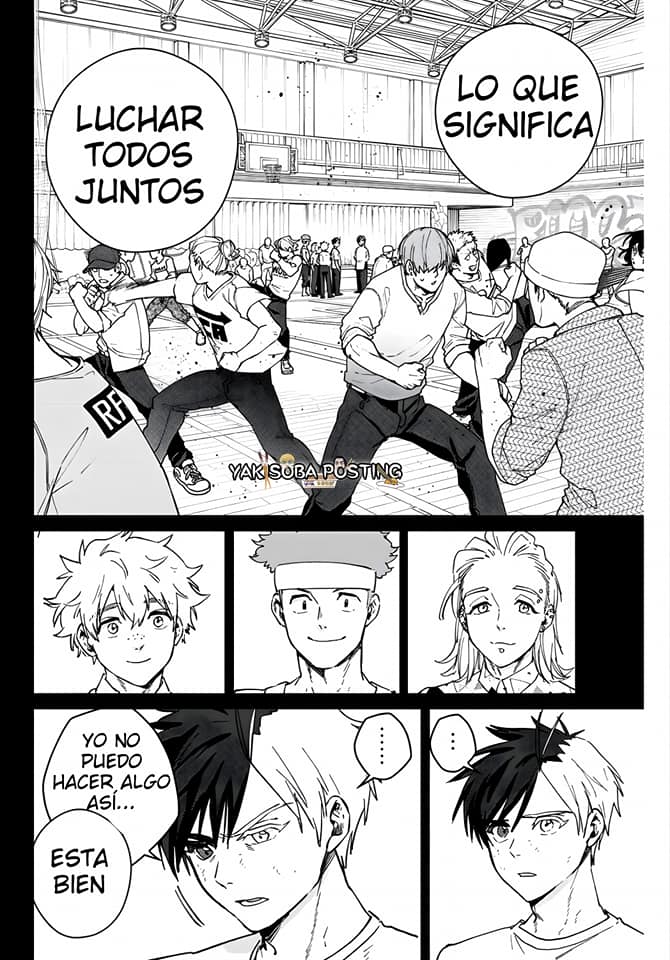 Read Wind Breaker Manga Español Manga Online