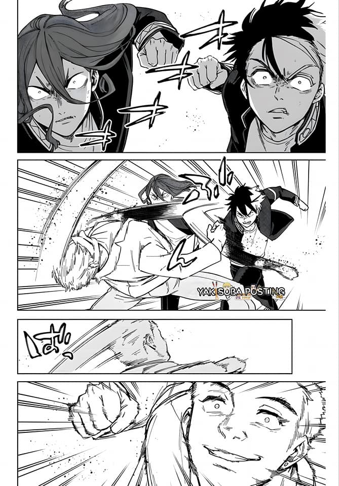 Read Wind Breaker Manga Español Manga Online