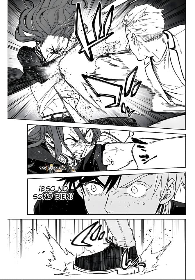 Read Wind Breaker Manga Español Manga Online