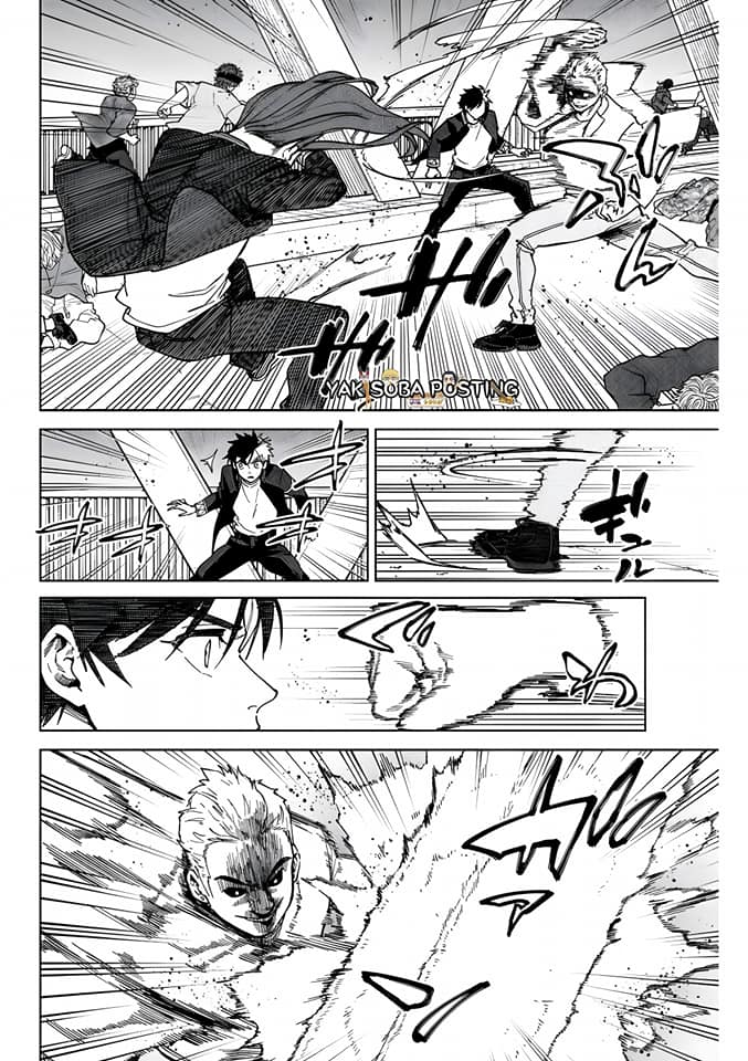 Read Wind Breaker Manga Español Manga Online