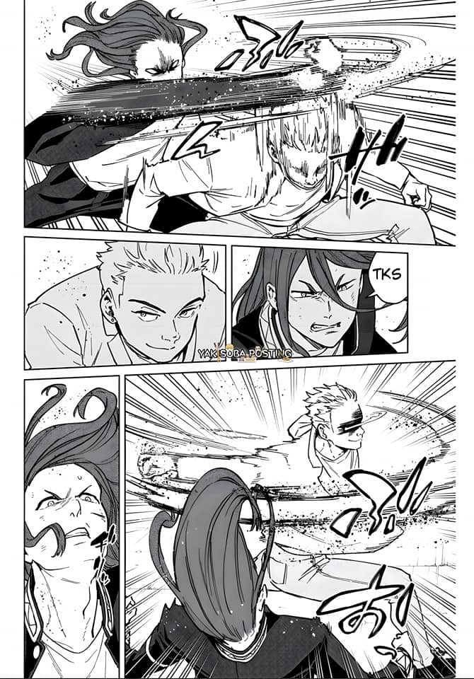 Read Wind Breaker Manga Español Manga Online