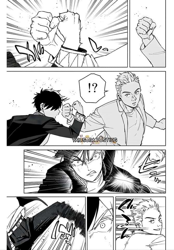 Read Wind Breaker Manga Español Manga Online