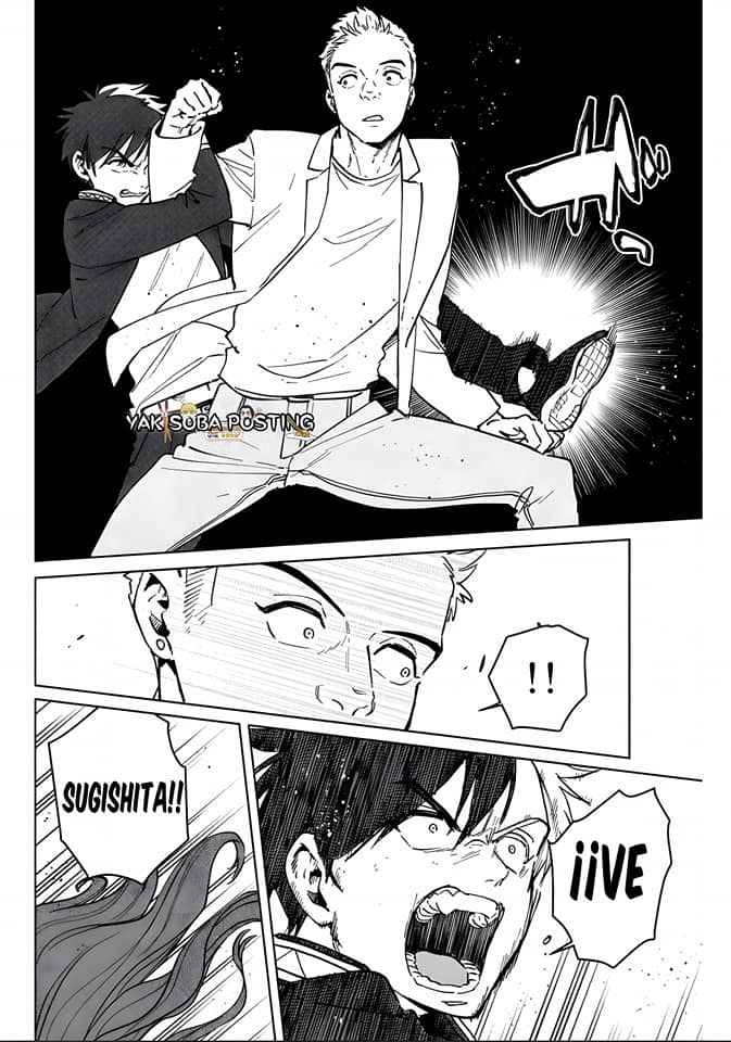 Read Wind Breaker Manga Español Manga Online