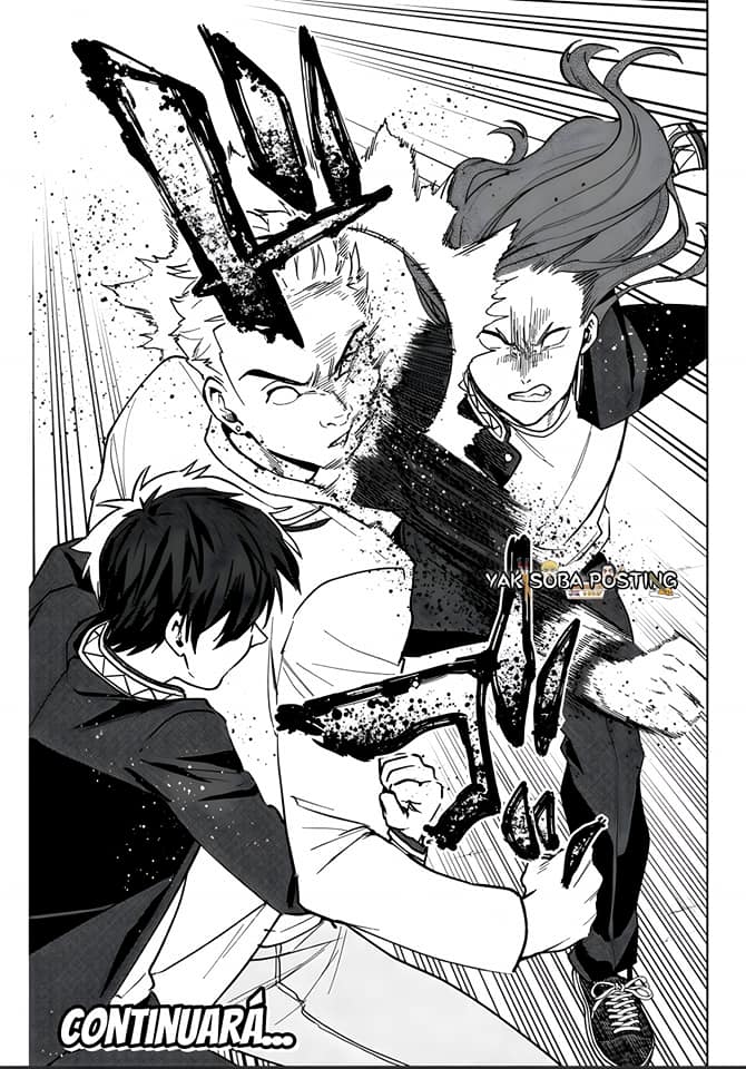 Read Wind Breaker Manga Español Manga Online