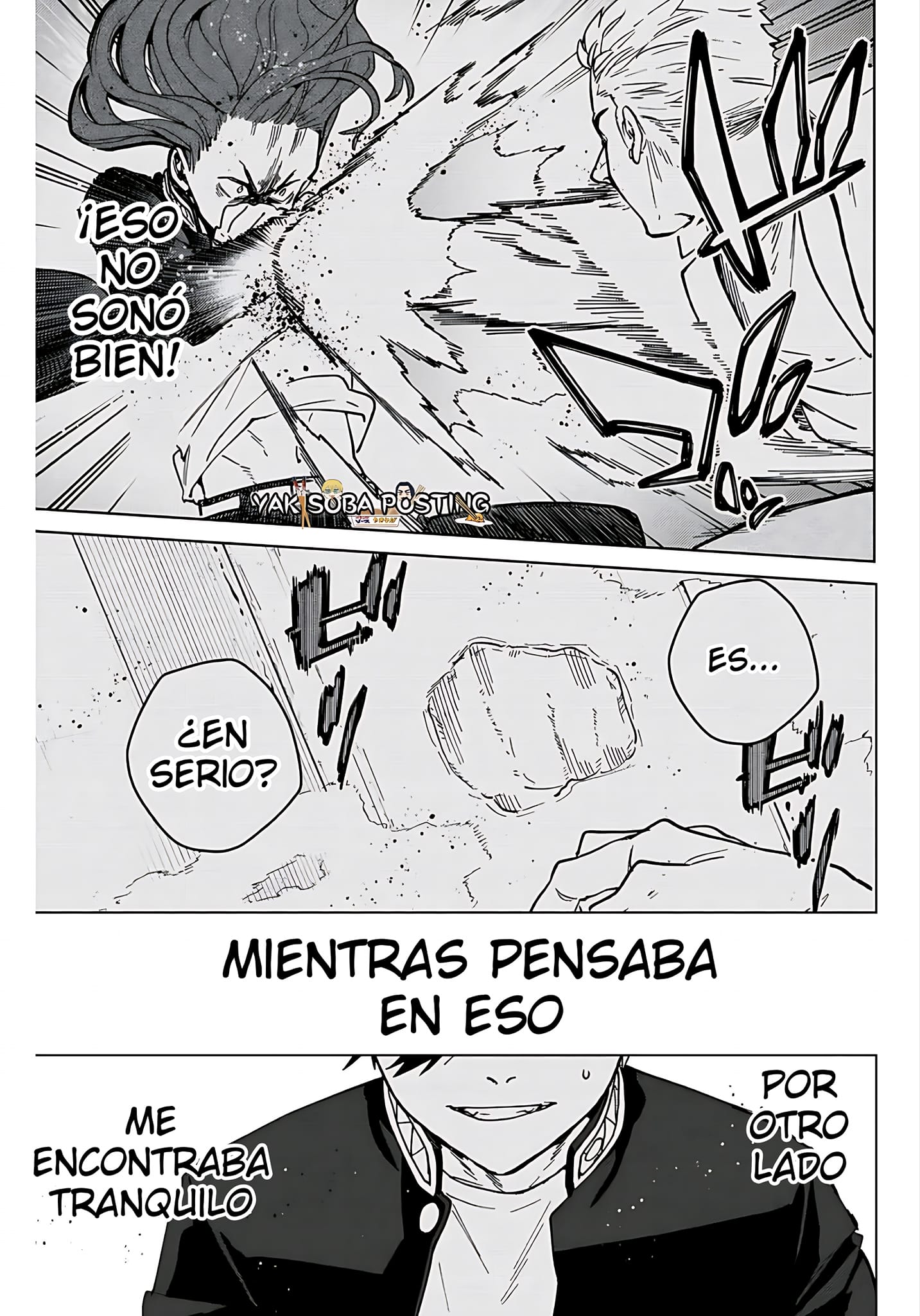 Read Wind Breaker Manga Español Manga Online