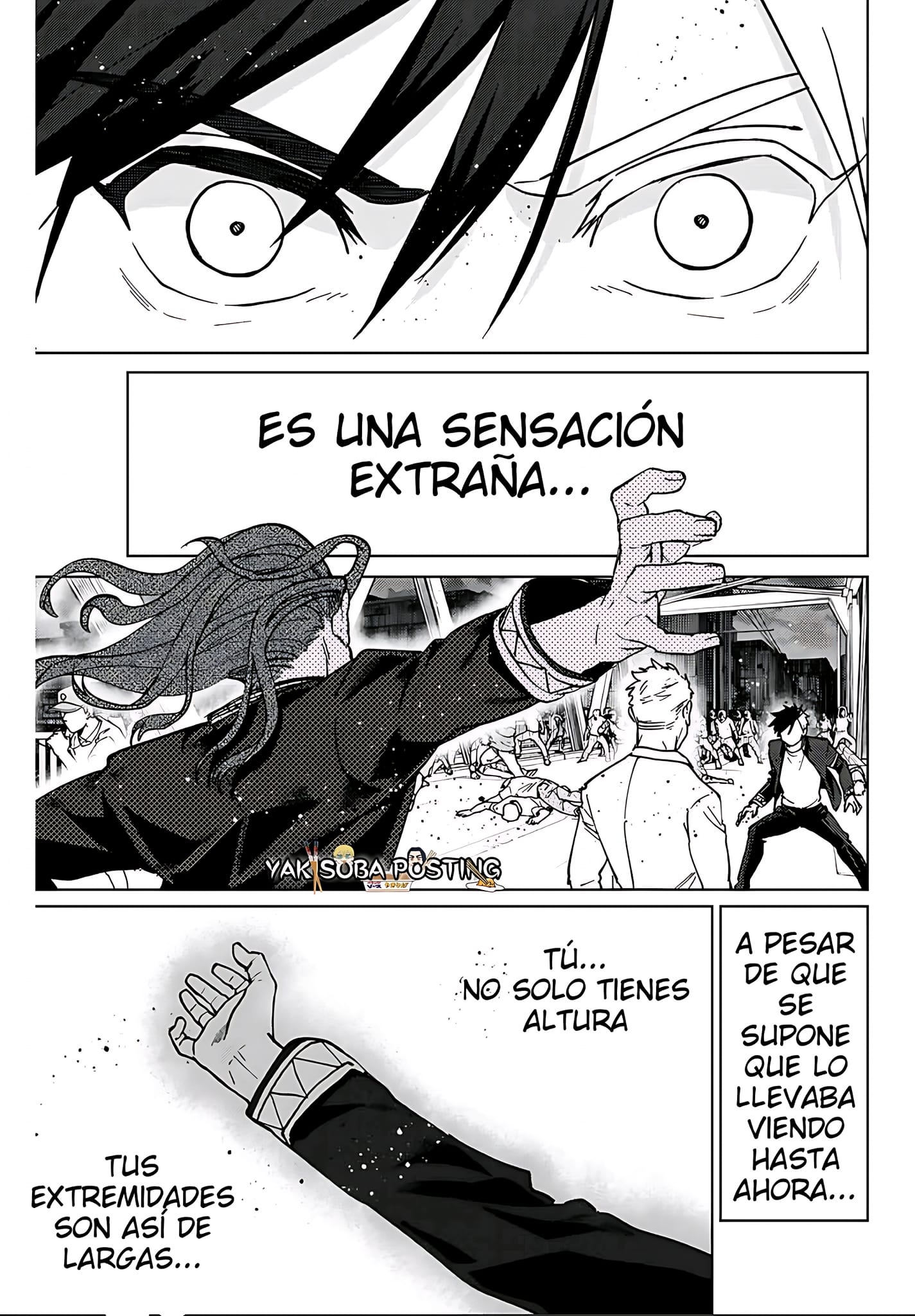 Read Wind Breaker Manga Español Manga Online