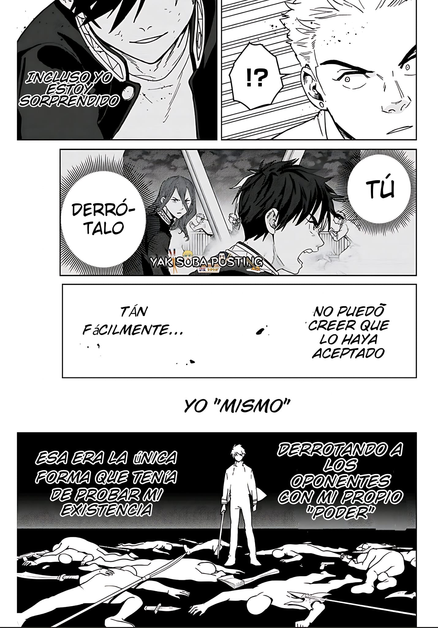 Read Wind Breaker Manga Español Manga Online