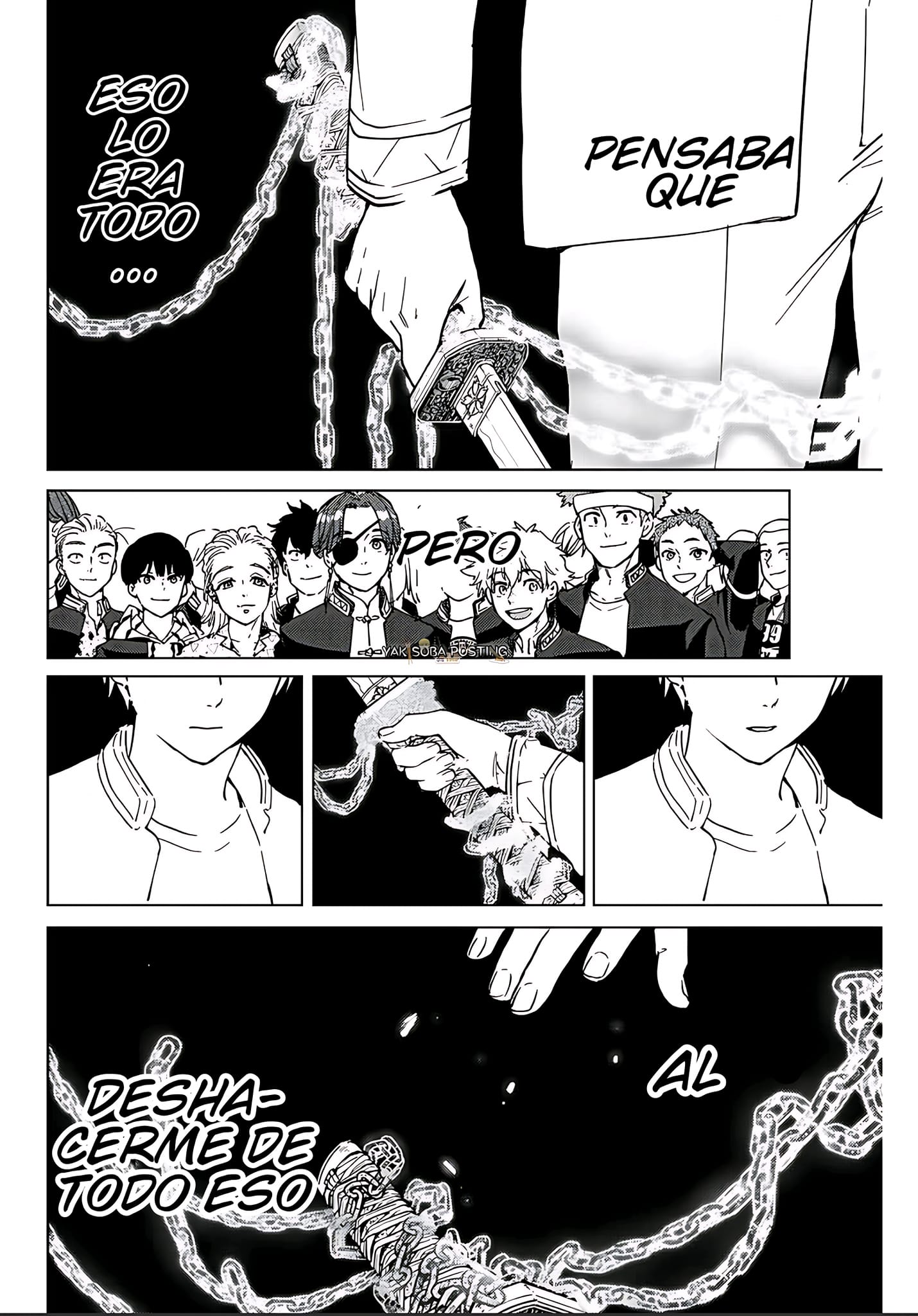 Read Wind Breaker Manga Español Manga Online