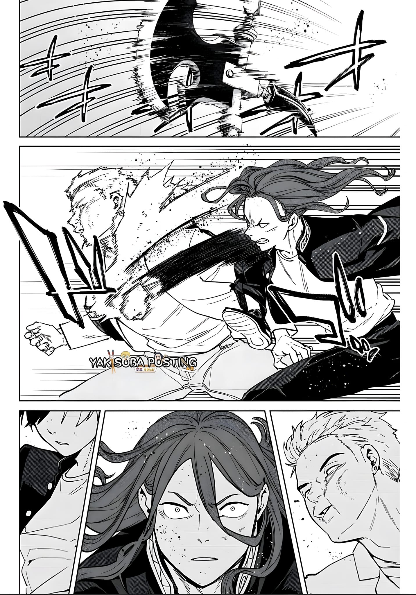 Read Wind Breaker Manga Español Manga Online