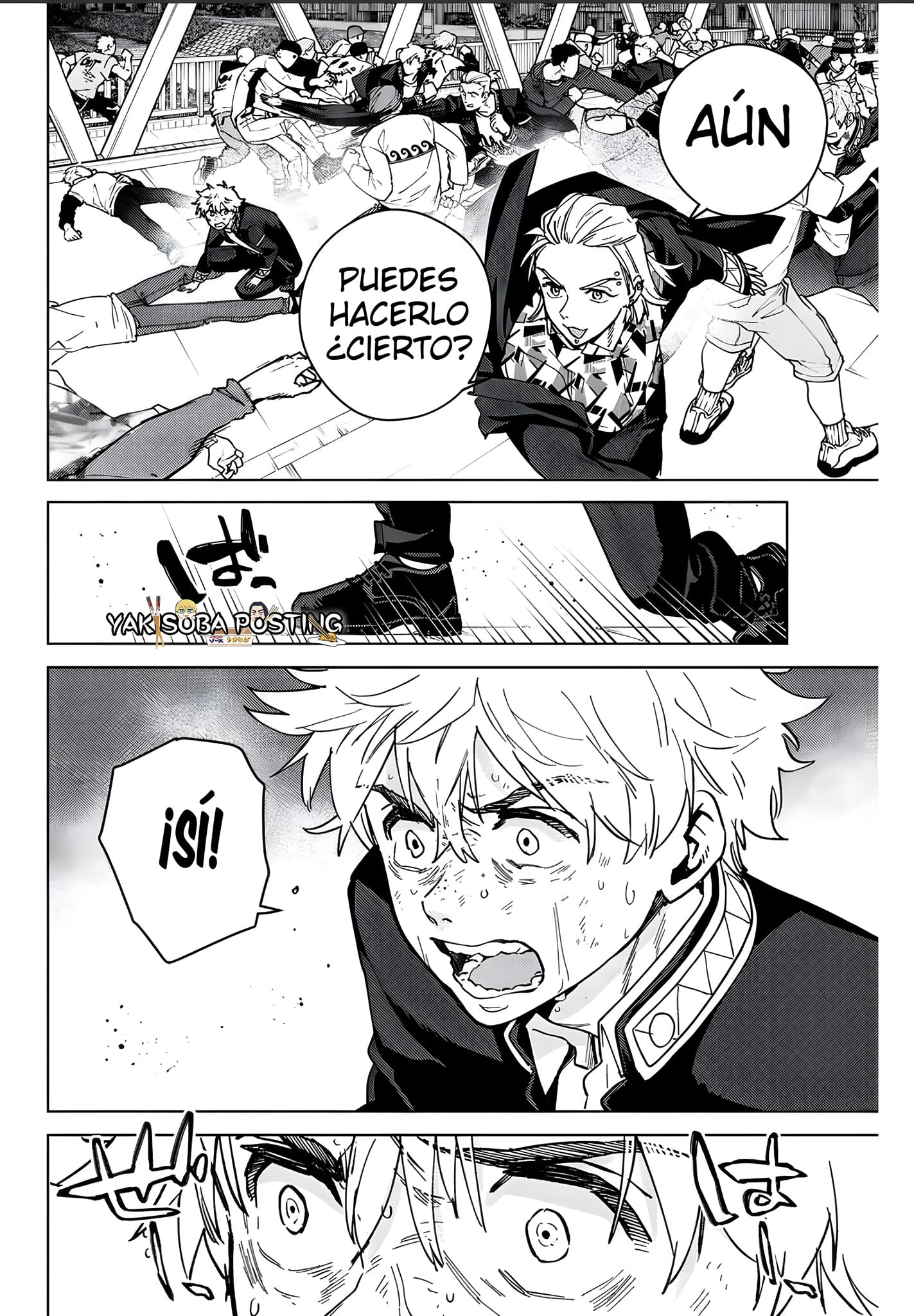 Read Wind Breaker Manga Español Manga Online