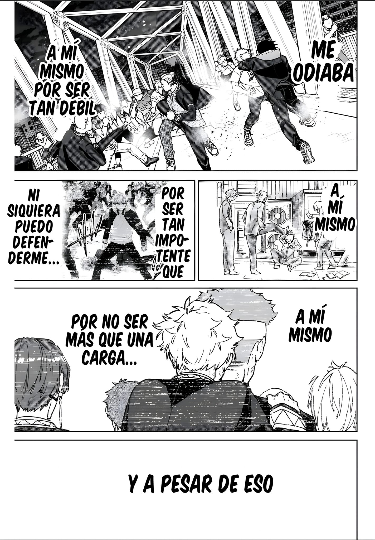 Read Wind Breaker Manga Español Manga Online