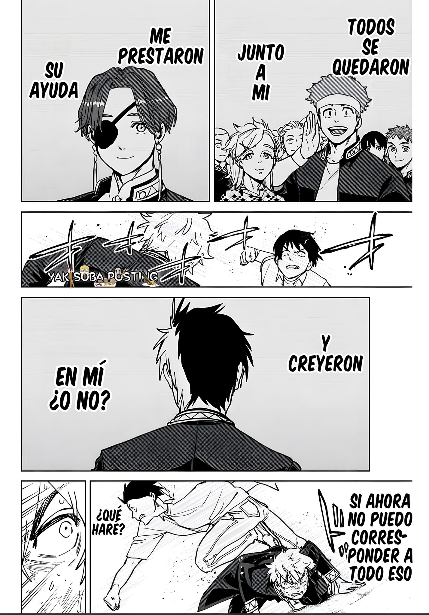 Read Wind Breaker Manga Español Manga Online