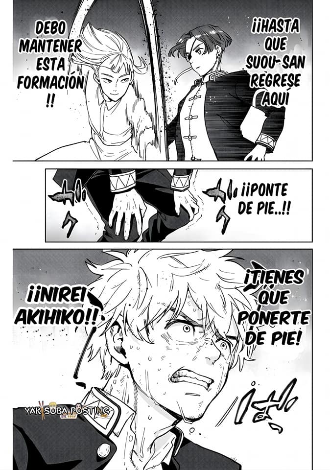 Read Wind Breaker Manga Español Manga Online