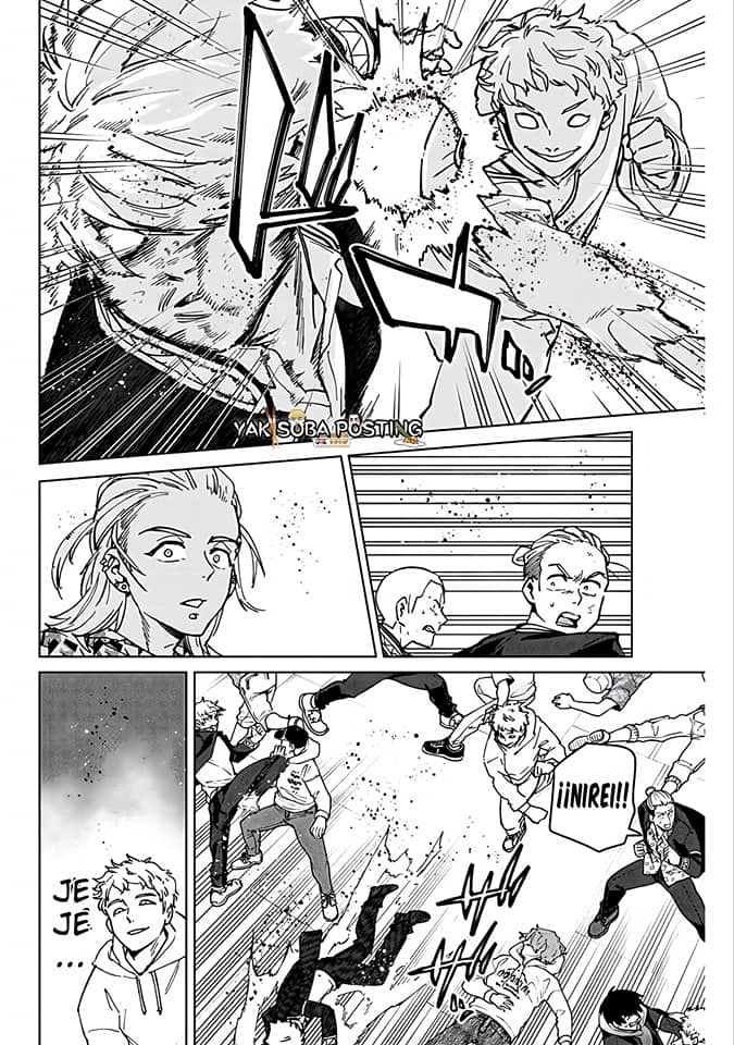 Read Wind Breaker Manga Español Manga Online