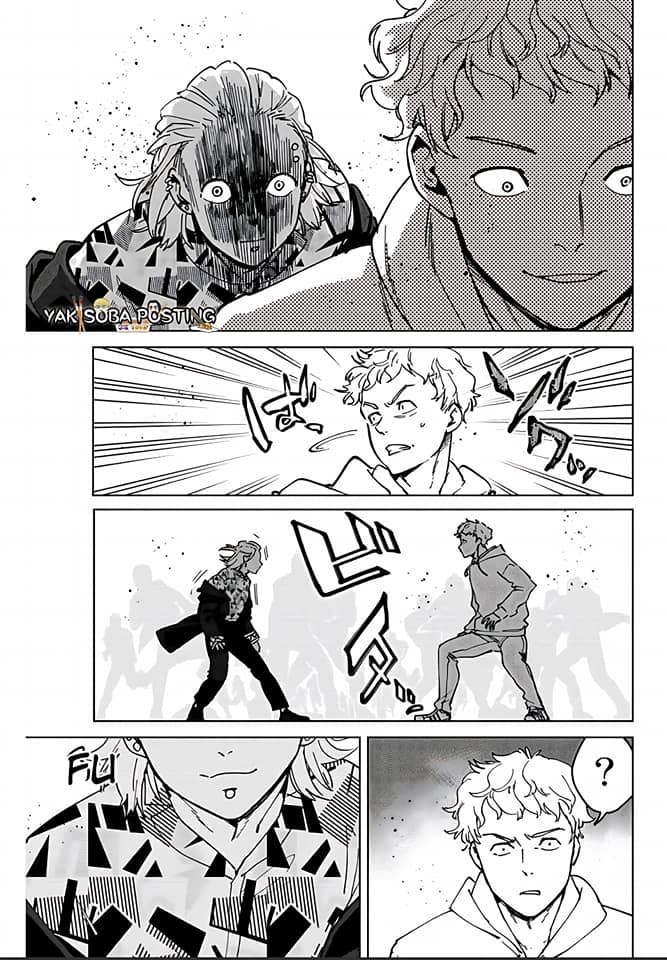 Read Wind Breaker Manga Español Manga Online