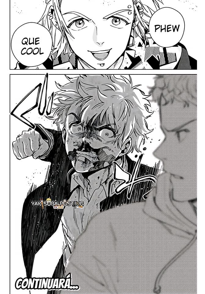 Read Wind Breaker Manga Español Manga Online