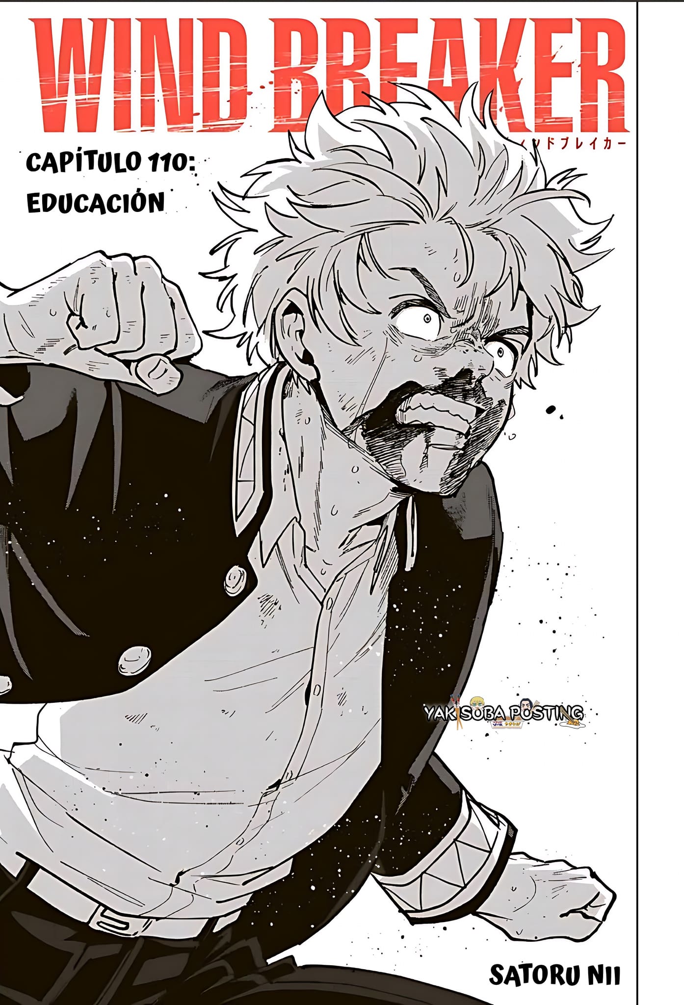 Read Wind Breaker Manga Español Manga Online