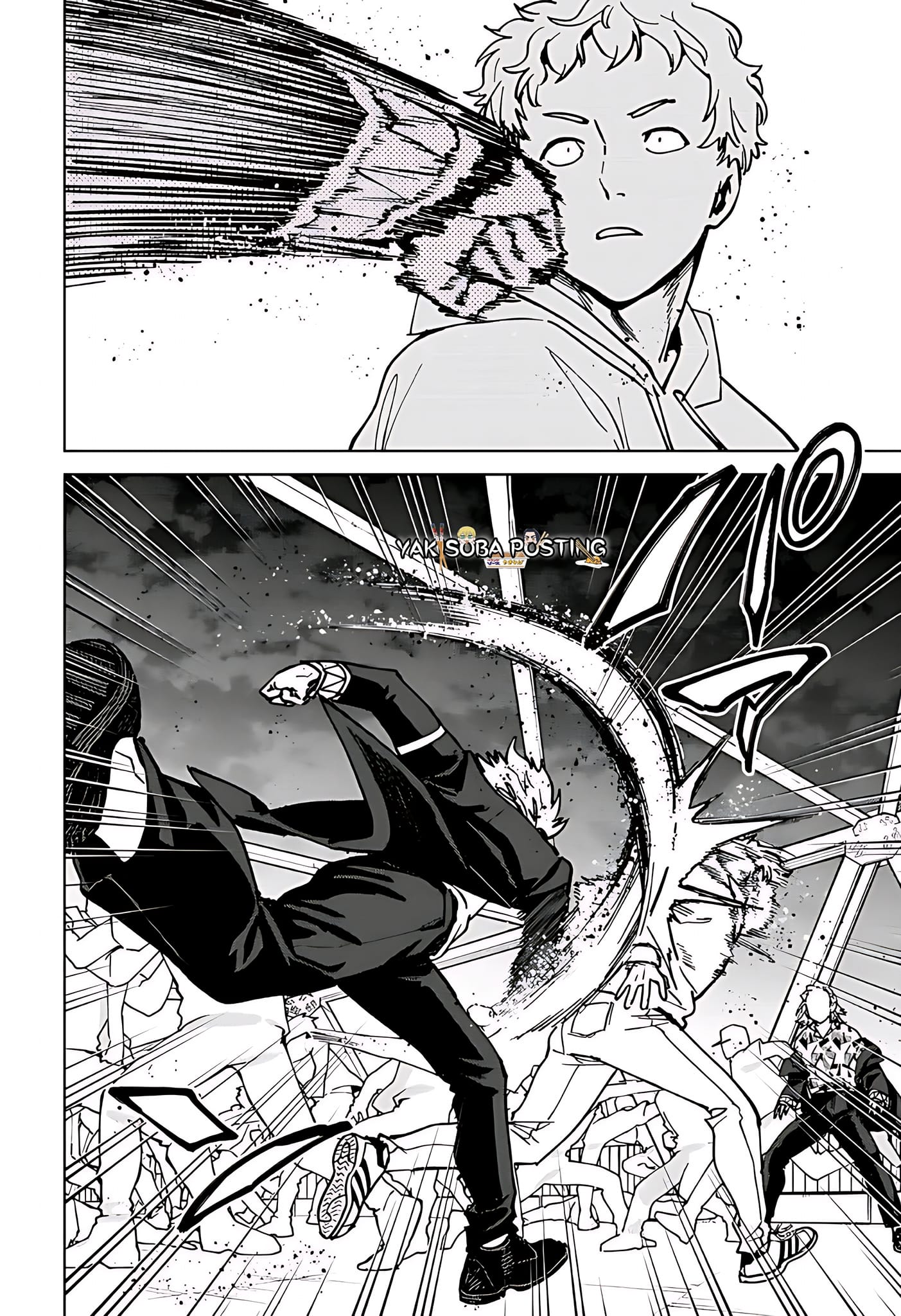 Read Wind Breaker Manga Español Manga Online