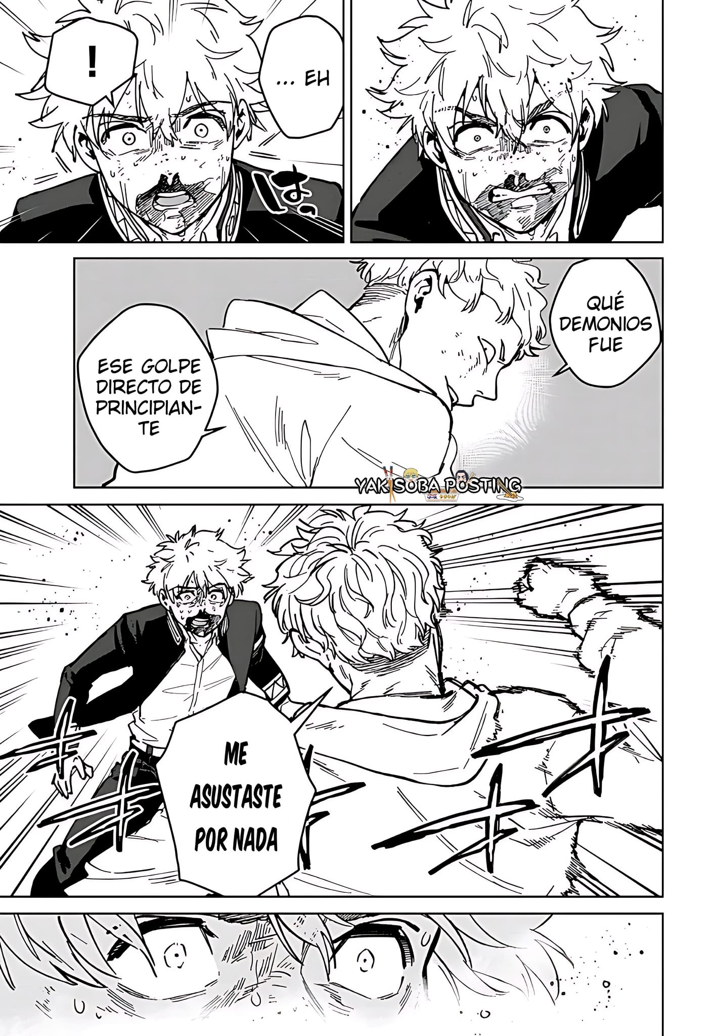 Read Wind Breaker Manga Español Manga Online