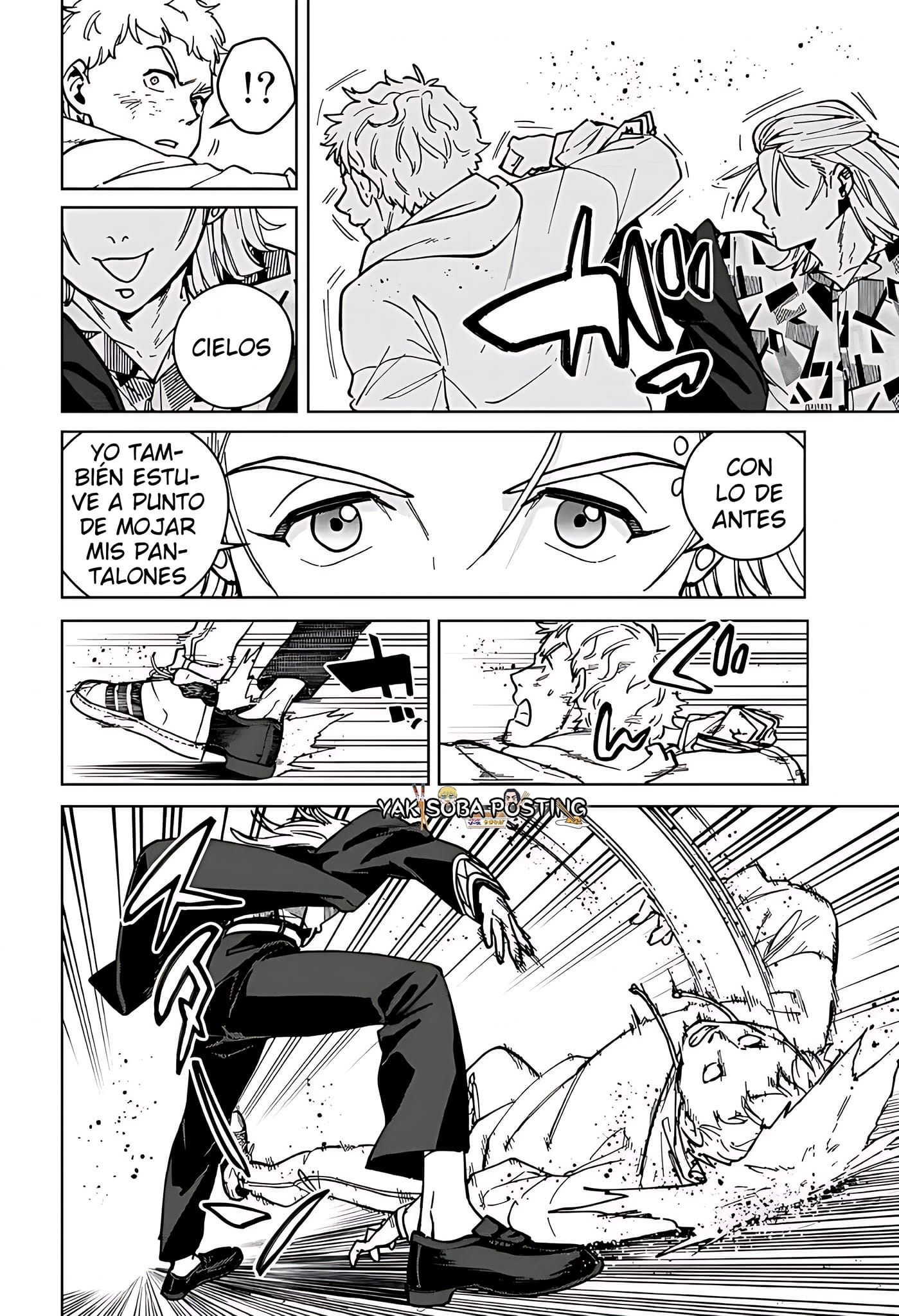 Read Wind Breaker Manga Español Manga Online