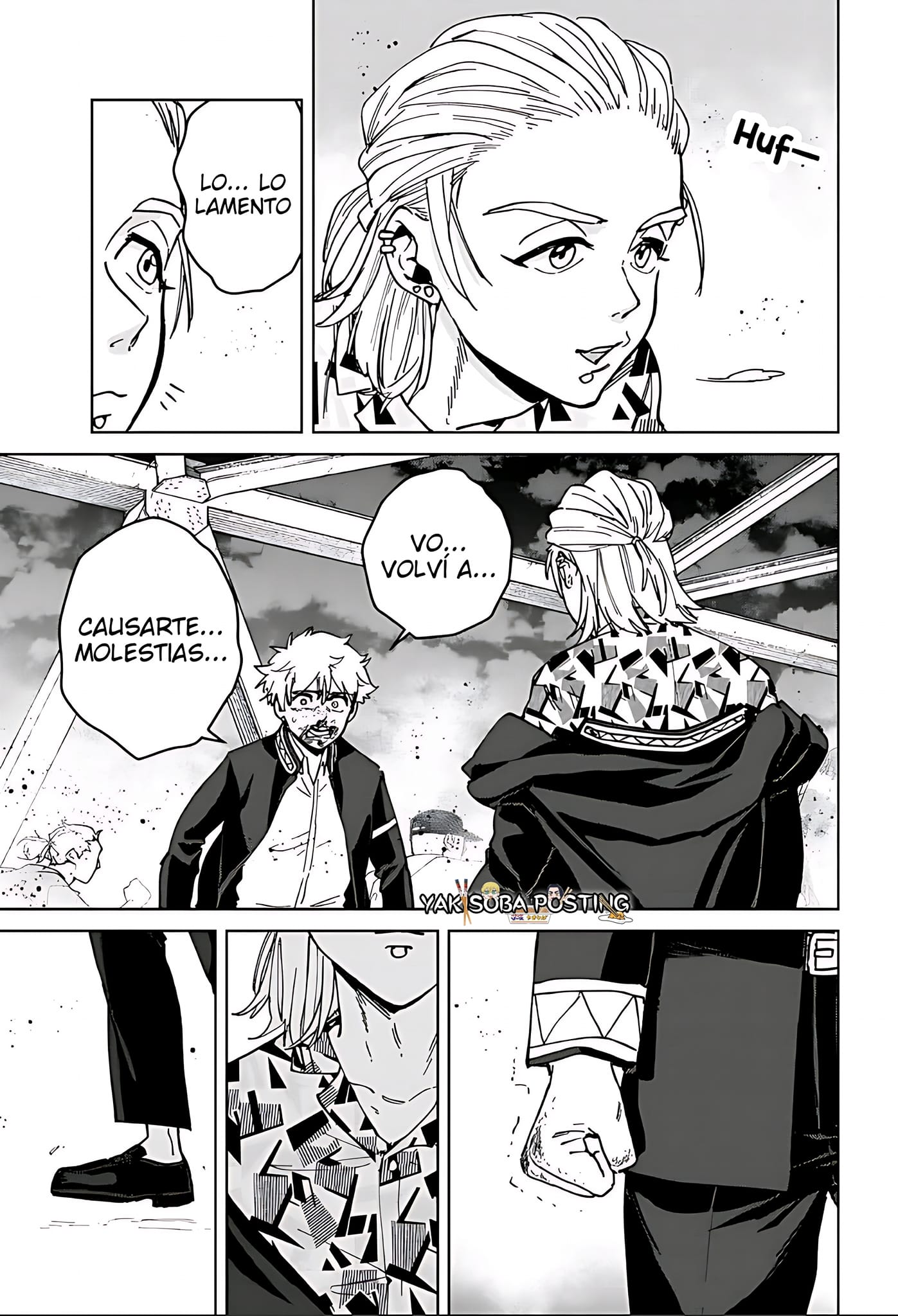 Read Wind Breaker Manga Español Manga Online