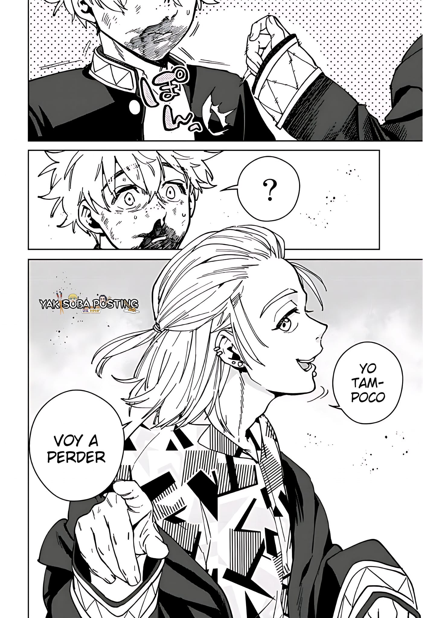 Read Wind Breaker Manga Español Manga Online