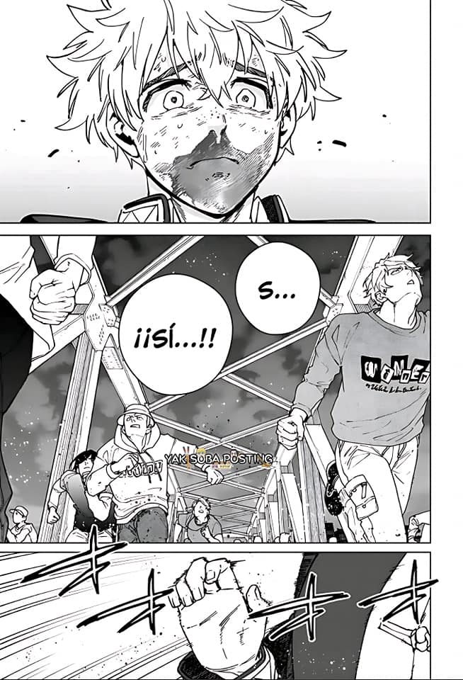 Read Wind Breaker Manga Español Manga Online