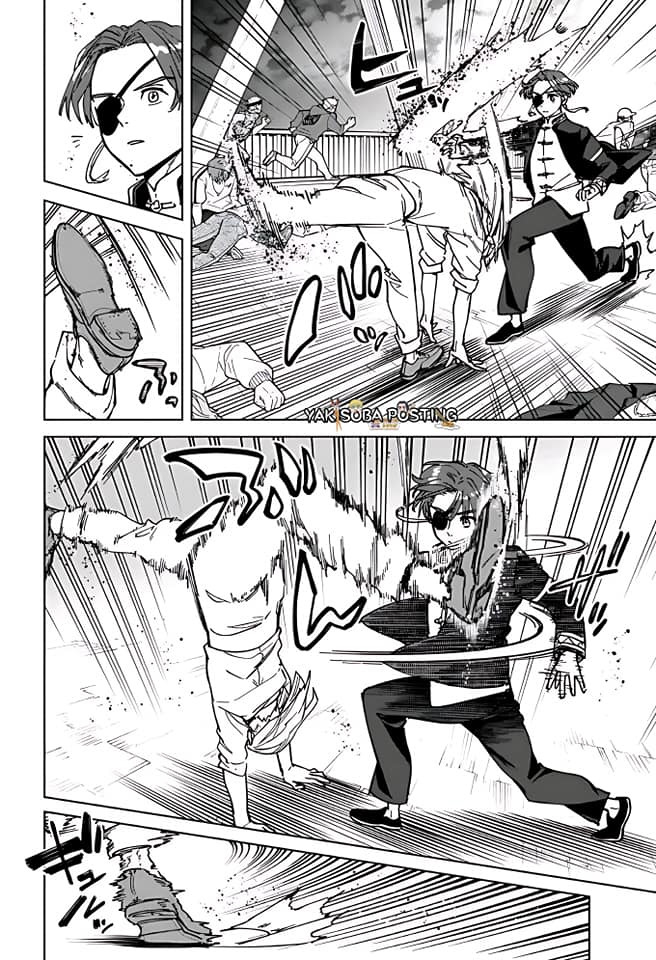 Read Wind Breaker Manga Español Manga Online