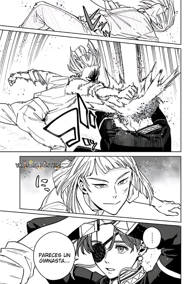 Read Wind Breaker Manga Español Manga Online