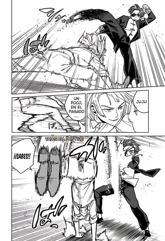 Read Wind Breaker Manga Español Manga Online