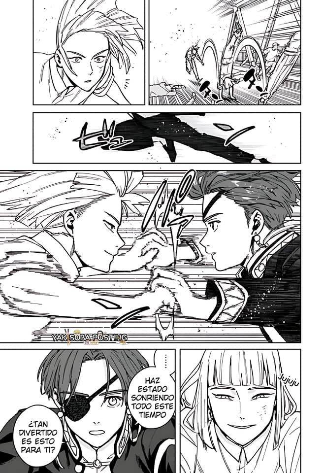 Read Wind Breaker Manga Español Manga Online